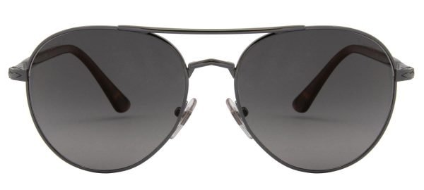 Óculos Persol PO2477S - Prata - 513-M3/57